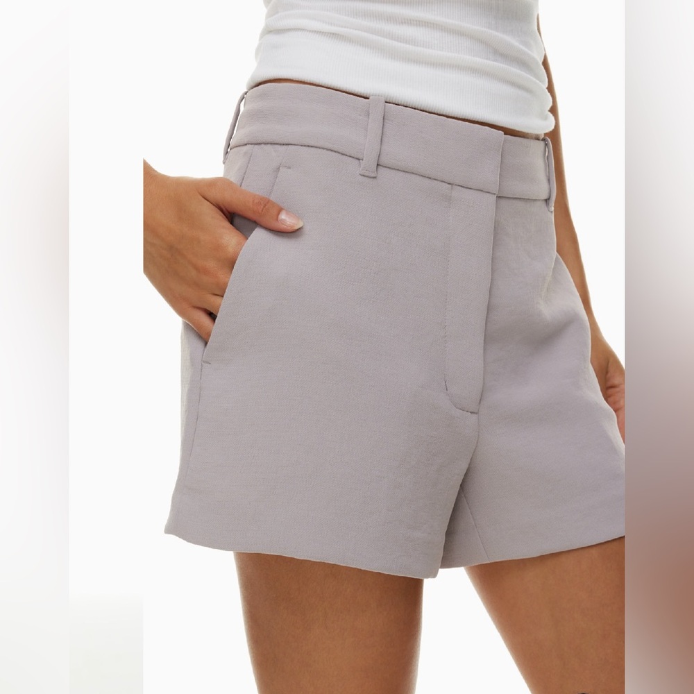 Aritzia Wilfred Anthem short - Picture 3 of 14